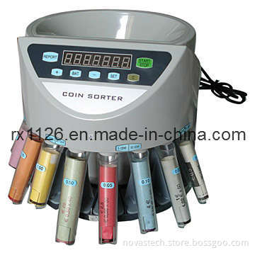 Coin Counting Machine (RX350T)